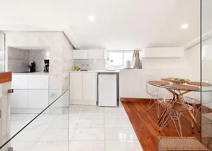 Heart Of The - Castle شقة Lisboa