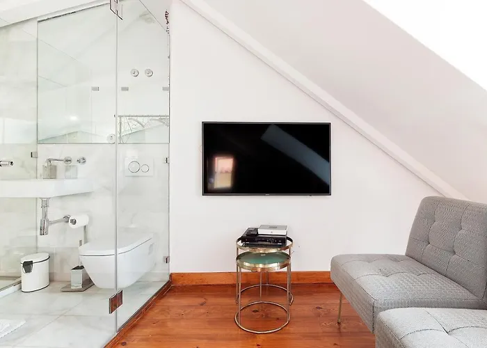 Heart Of The - Castle شقة *