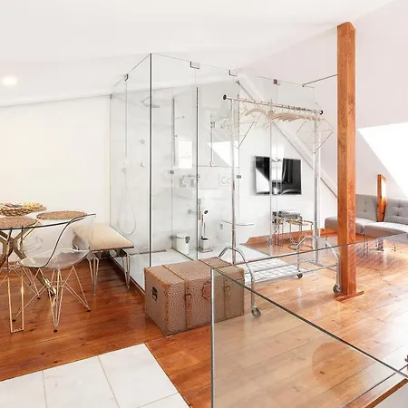 Apartamento Heart Of The - Castle Lisboa