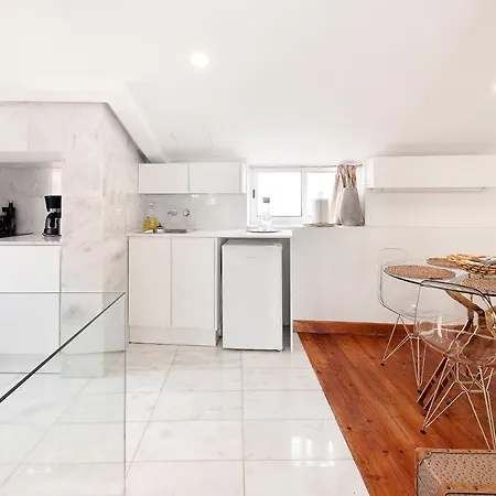 Heart Of The - Castle Appartement Lissabon